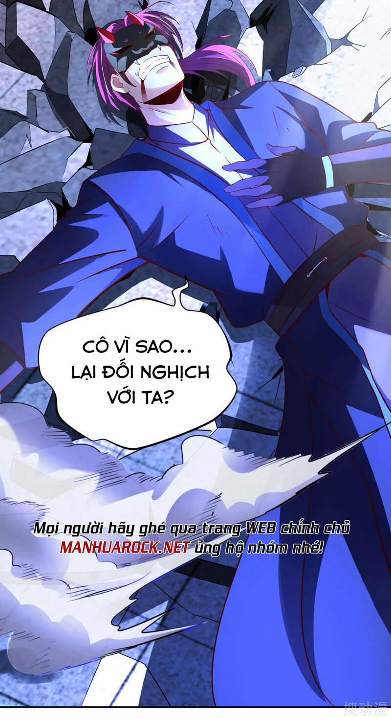 Sư Phụ Của Ta Là Thần Tiên 41 trang 33