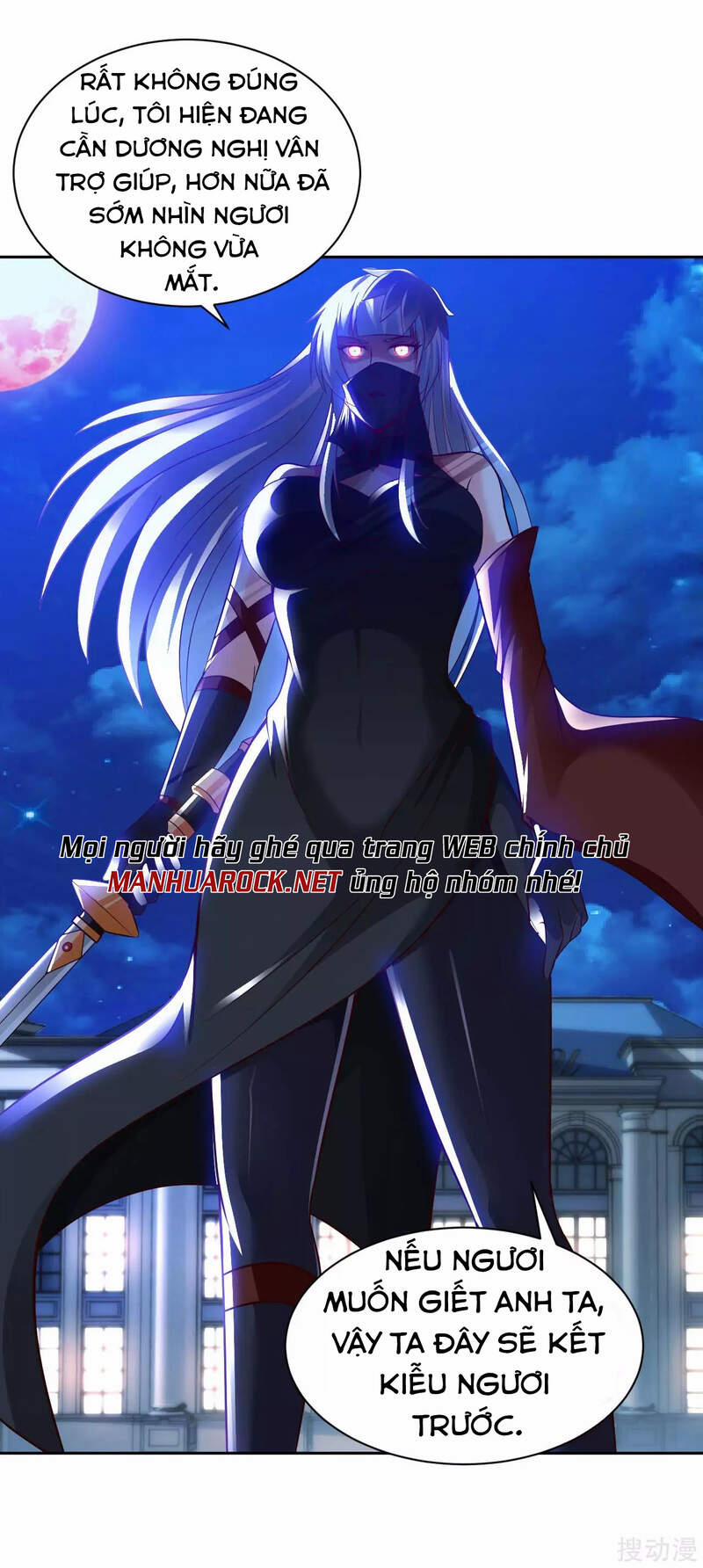 Sư Phụ Của Ta Là Thần Tiên 41 trang 34