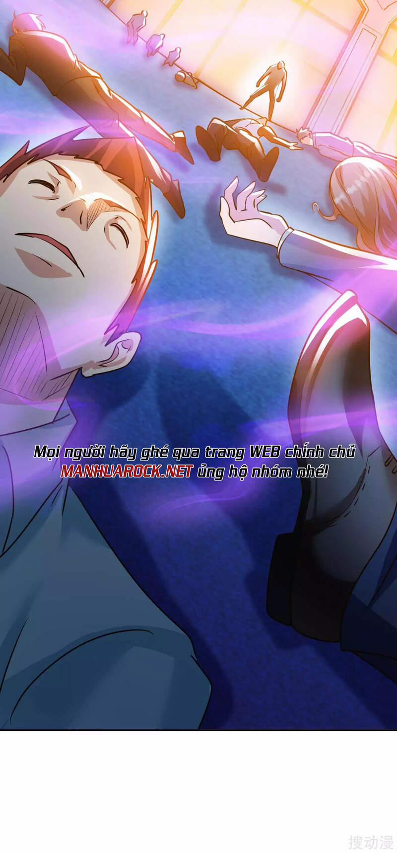 Sư Phụ Của Ta Là Thần Tiên 41 trang 7