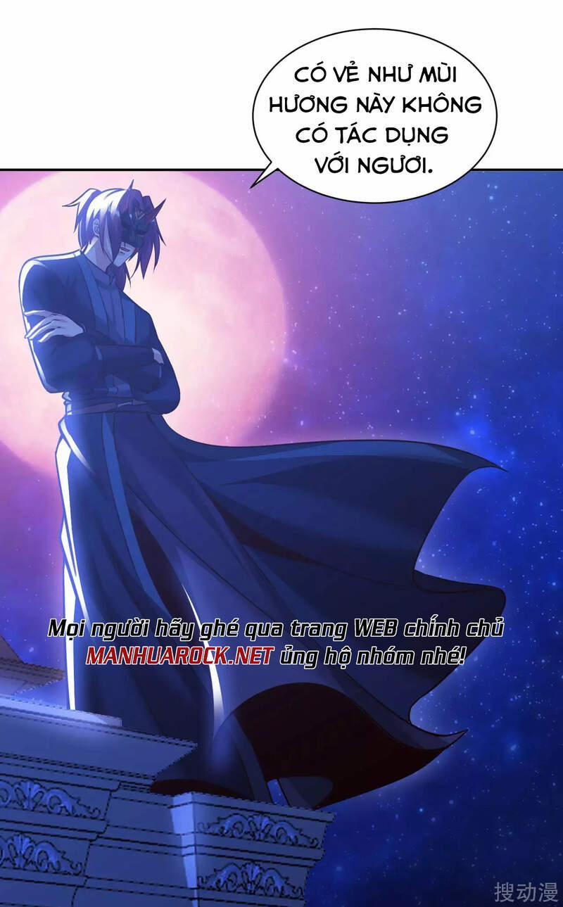 Sư Phụ Của Ta Là Thần Tiên 41 trang 8