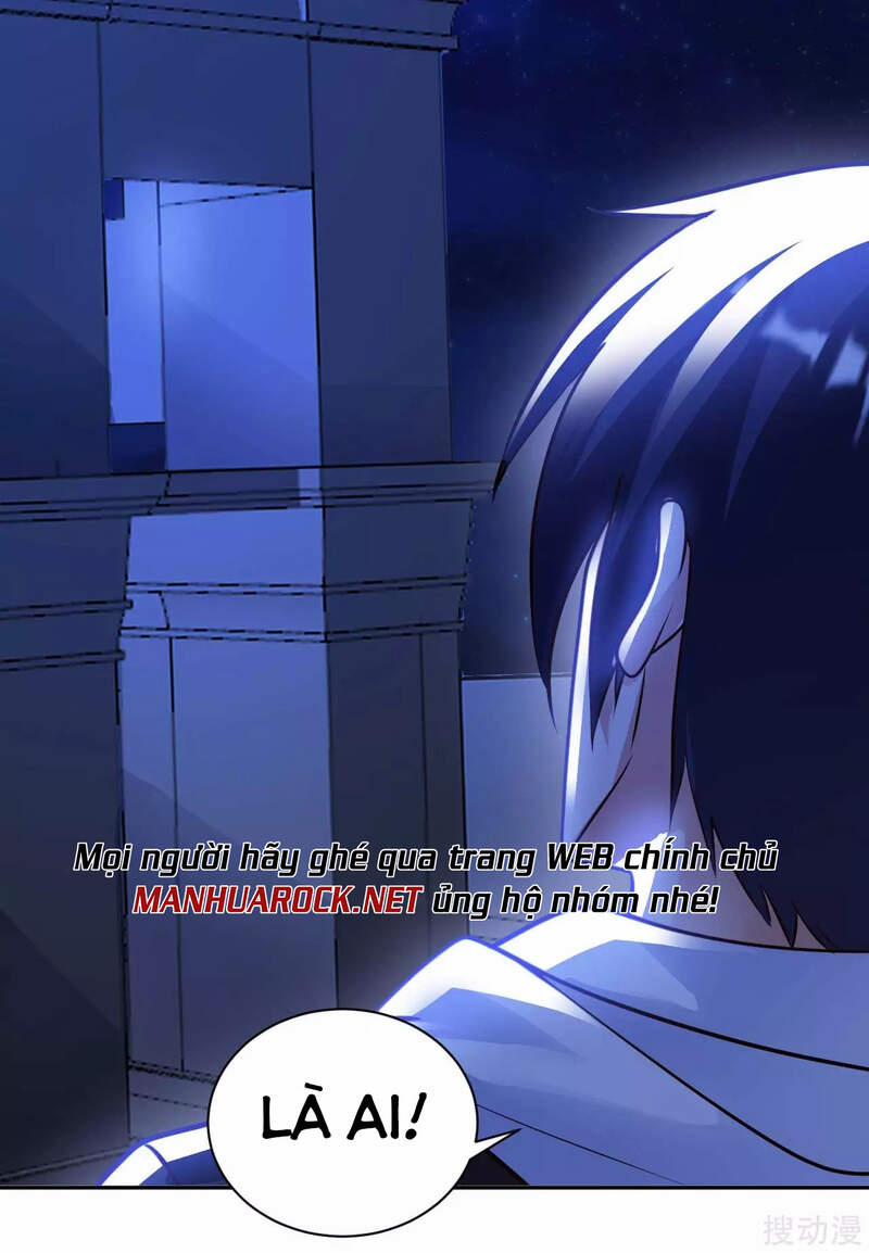 Sư Phụ Của Ta Là Thần Tiên 41 trang 9