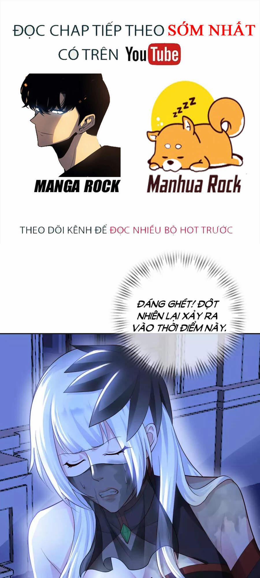 Sư Phụ Của Ta Là Thần Tiên 42 trang 0