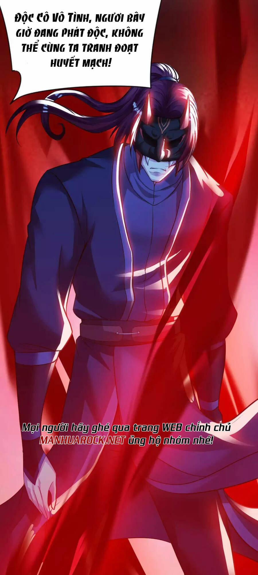 Sư Phụ Của Ta Là Thần Tiên 42 trang 10