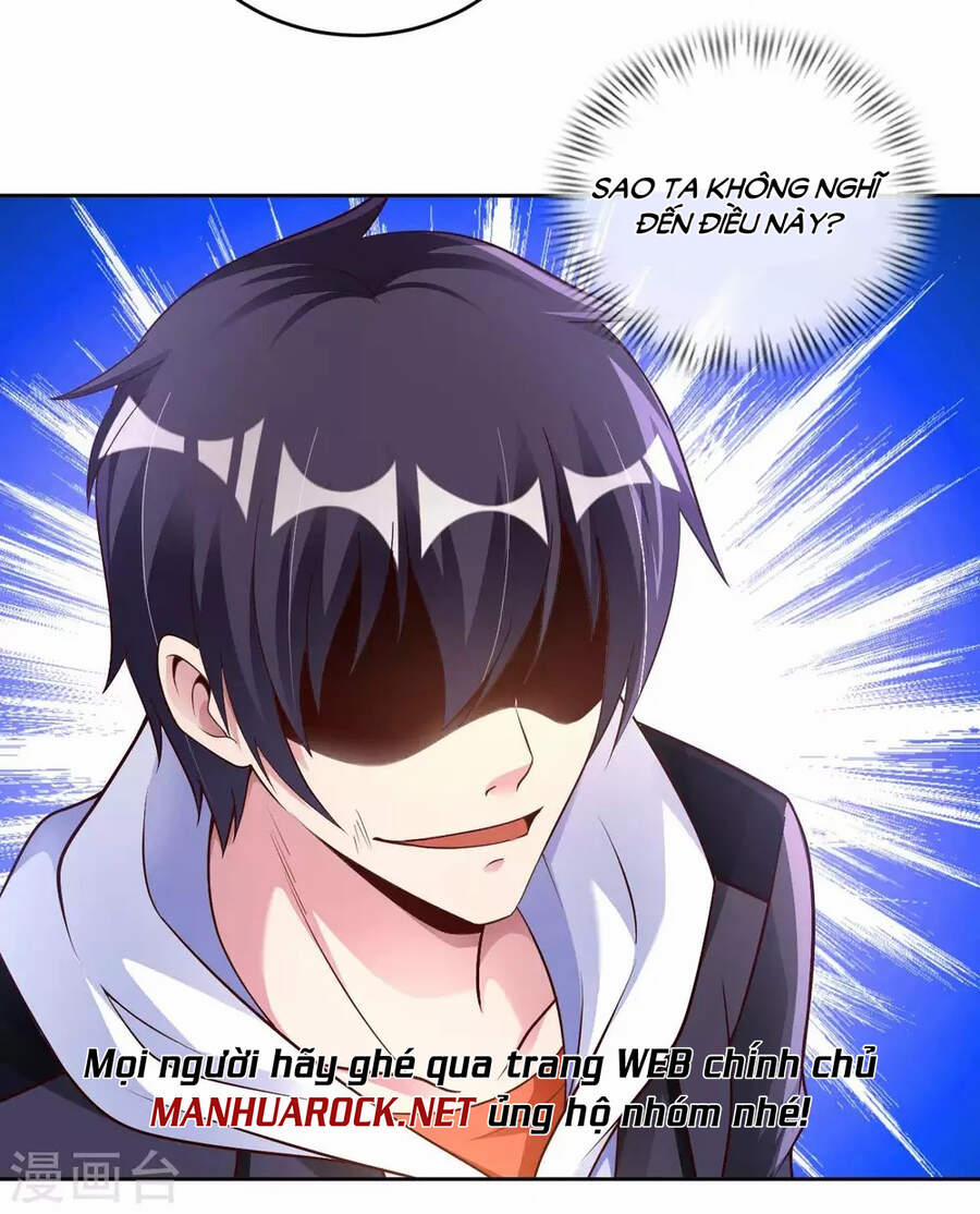 Sư Phụ Của Ta Là Thần Tiên 42 trang 21