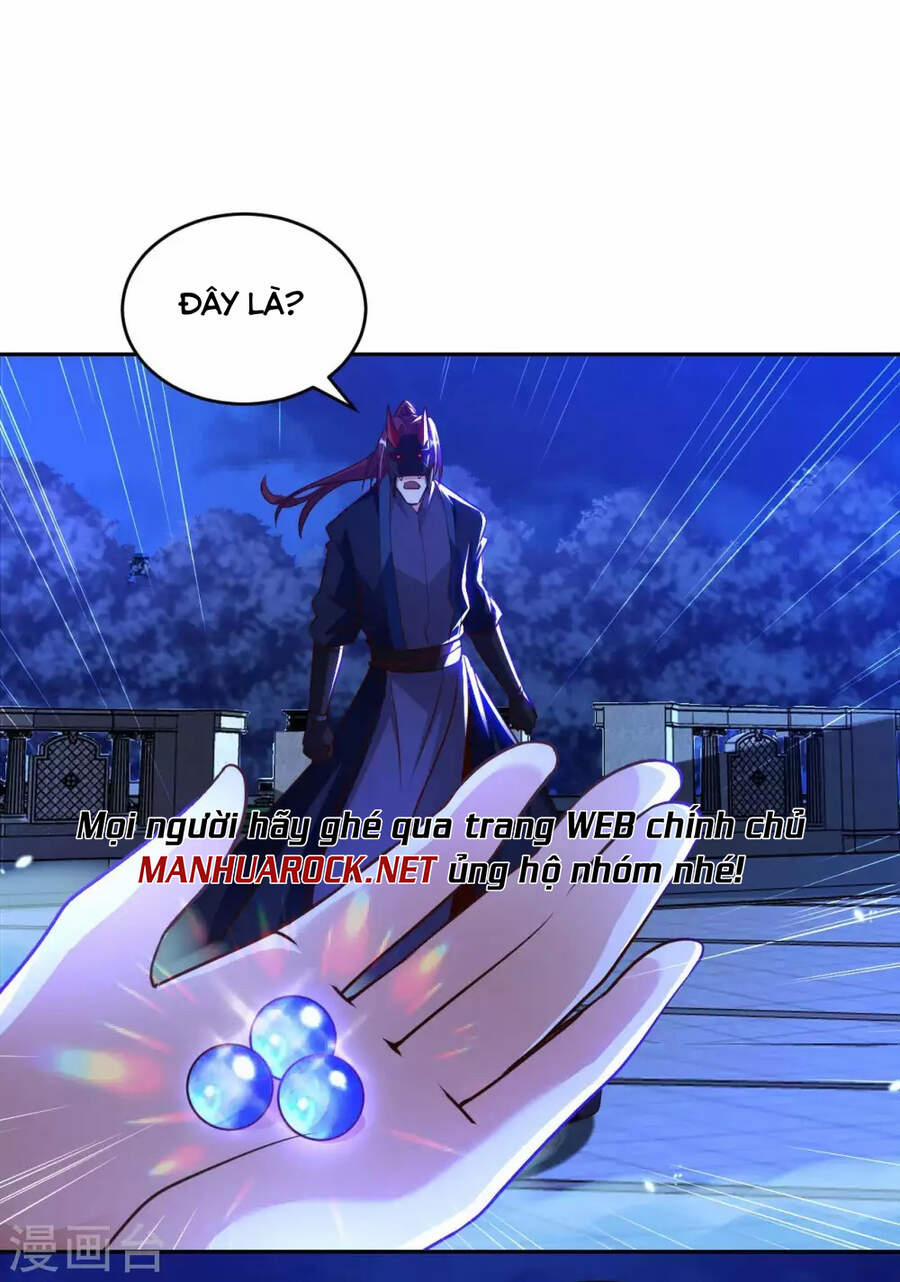 Sư Phụ Của Ta Là Thần Tiên 42 trang 23