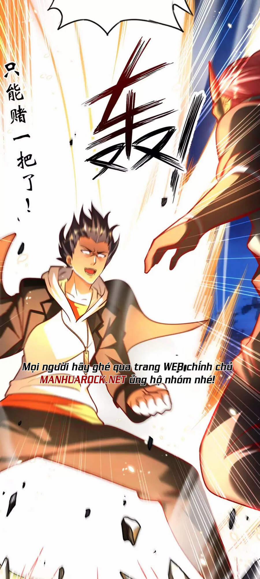 Sư Phụ Của Ta Là Thần Tiên 42 trang 26