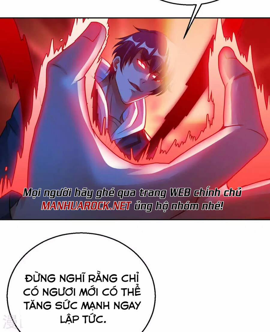 Sư Phụ Của Ta Là Thần Tiên 42 trang 29