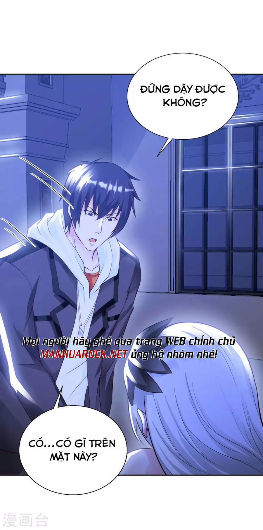 Sư Phụ Của Ta Là Thần Tiên 42 trang 3