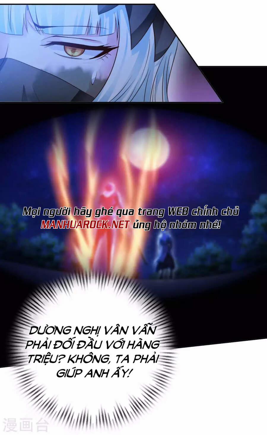 Sư Phụ Của Ta Là Thần Tiên 42 trang 33