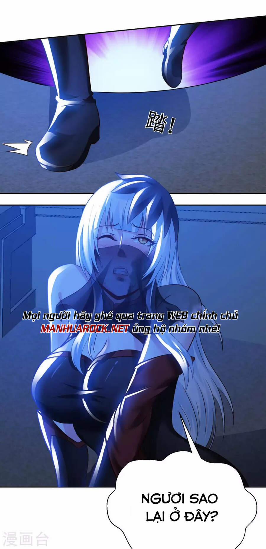 Sư Phụ Của Ta Là Thần Tiên 42 trang 34