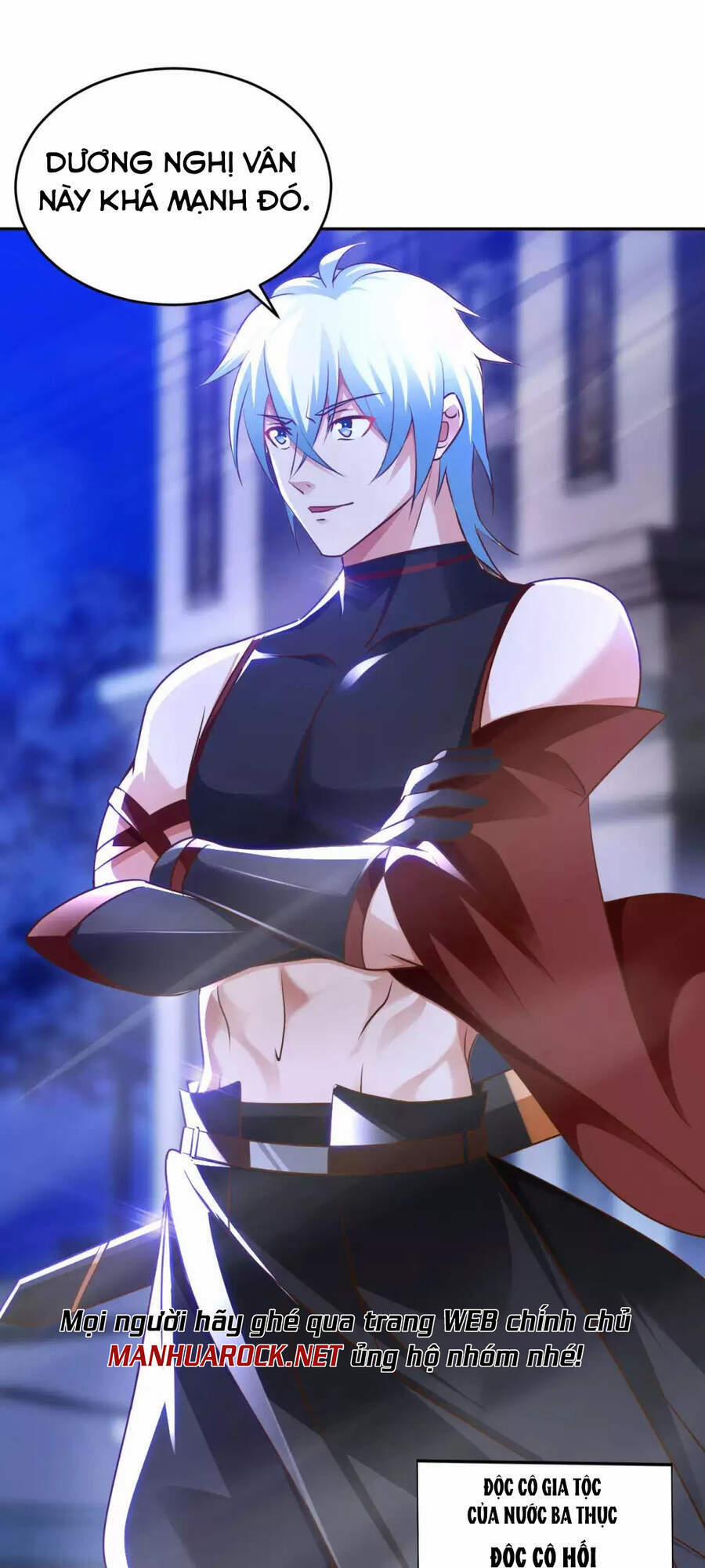 Sư Phụ Của Ta Là Thần Tiên 42 trang 36