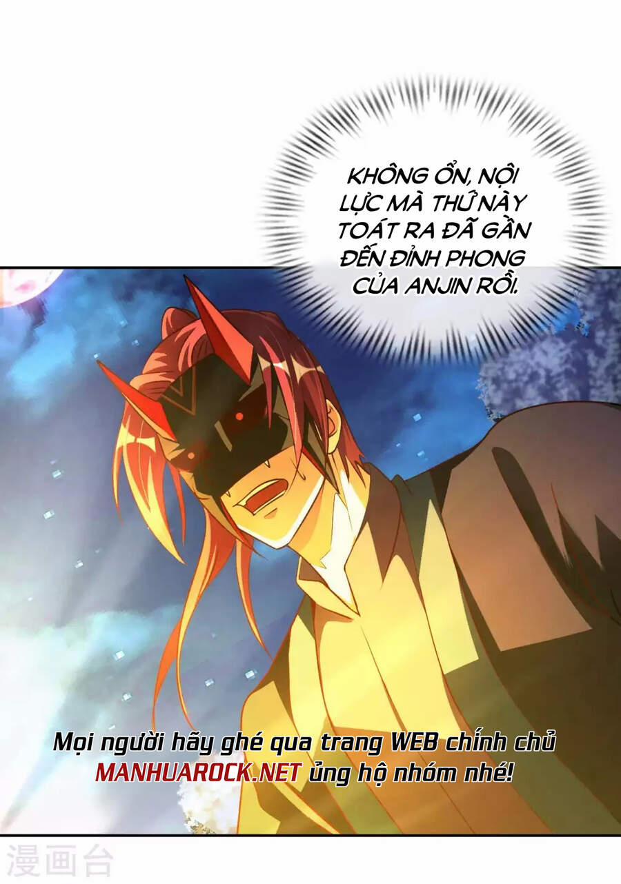 Sư Phụ Của Ta Là Thần Tiên 42 trang 38