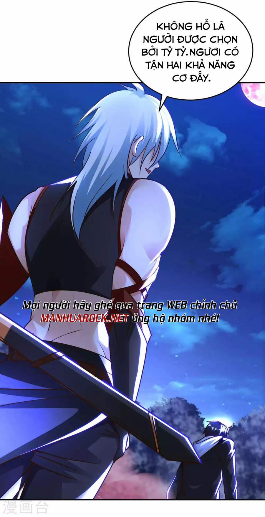 Sư Phụ Của Ta Là Thần Tiên 42 trang 41