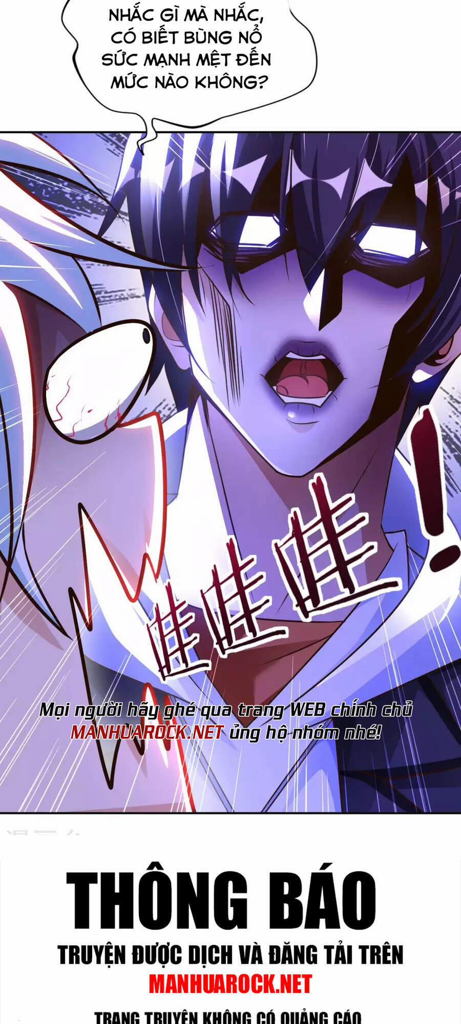 Sư Phụ Của Ta Là Thần Tiên 42 trang 43