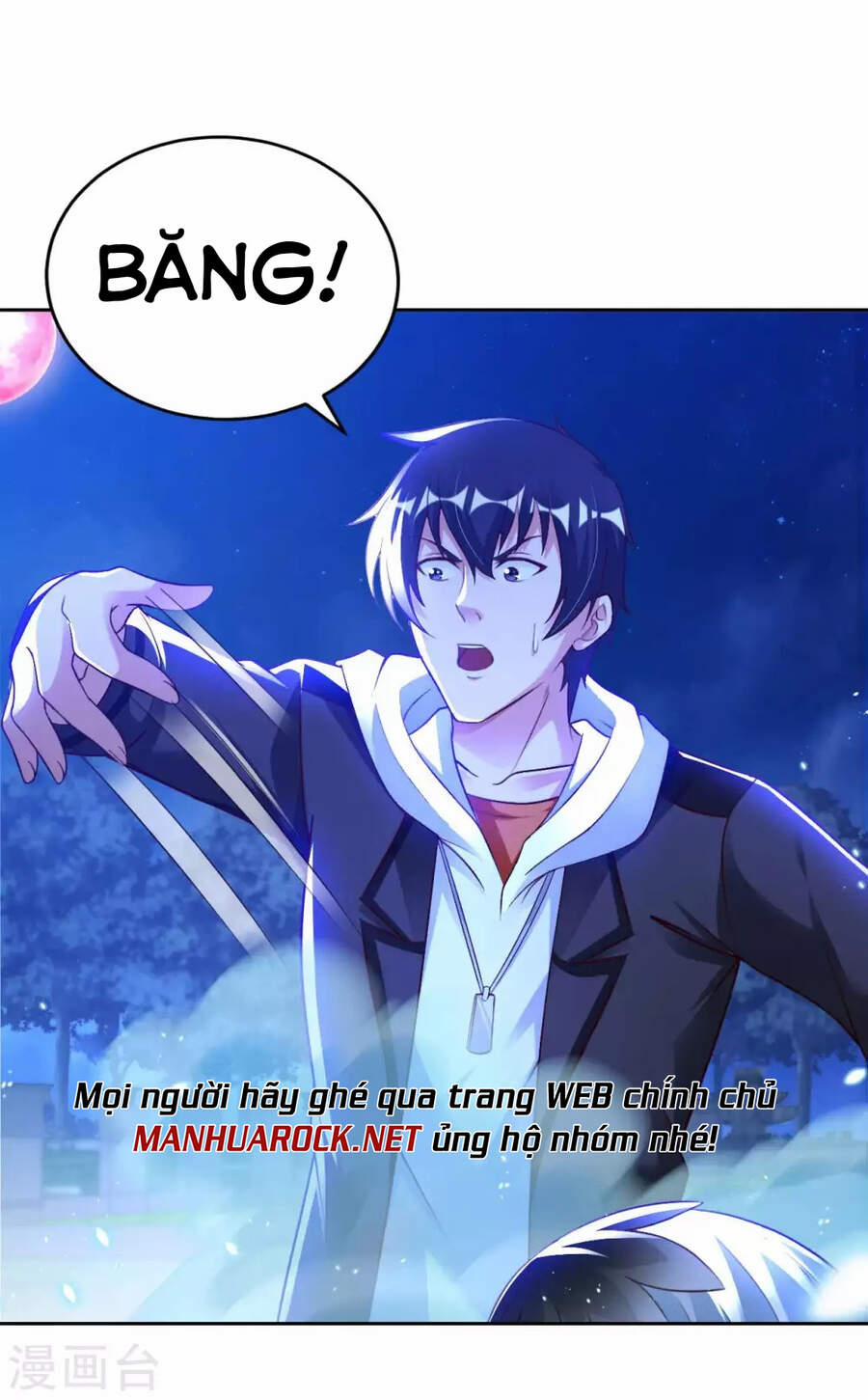 Sư Phụ Của Ta Là Thần Tiên 42 trang 5