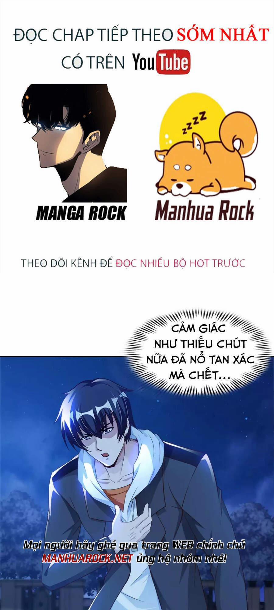 Sư Phụ Của Ta Là Thần Tiên 43 trang 0