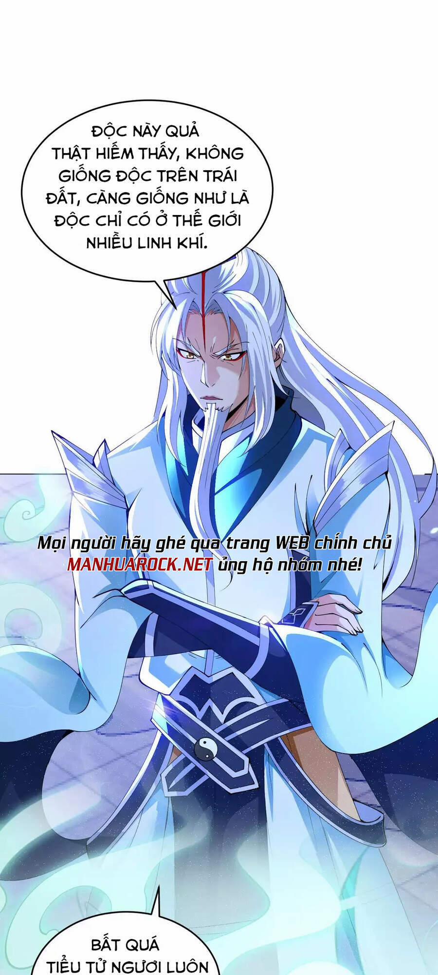 Sư Phụ Của Ta Là Thần Tiên 43 trang 14