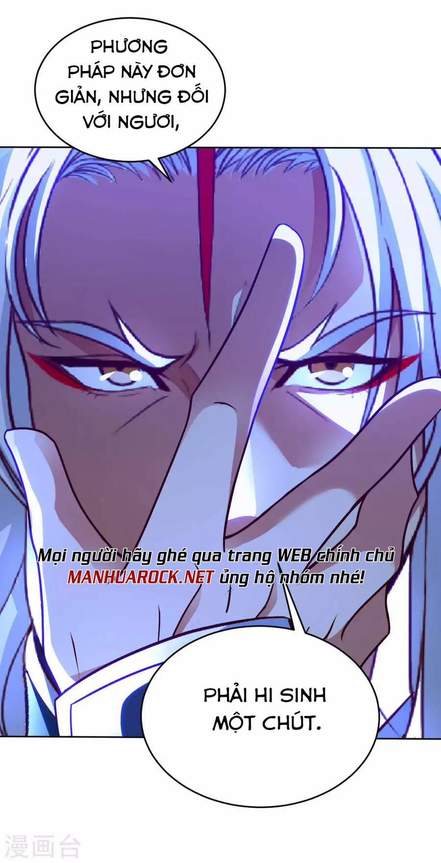 Sư Phụ Của Ta Là Thần Tiên 43 trang 18