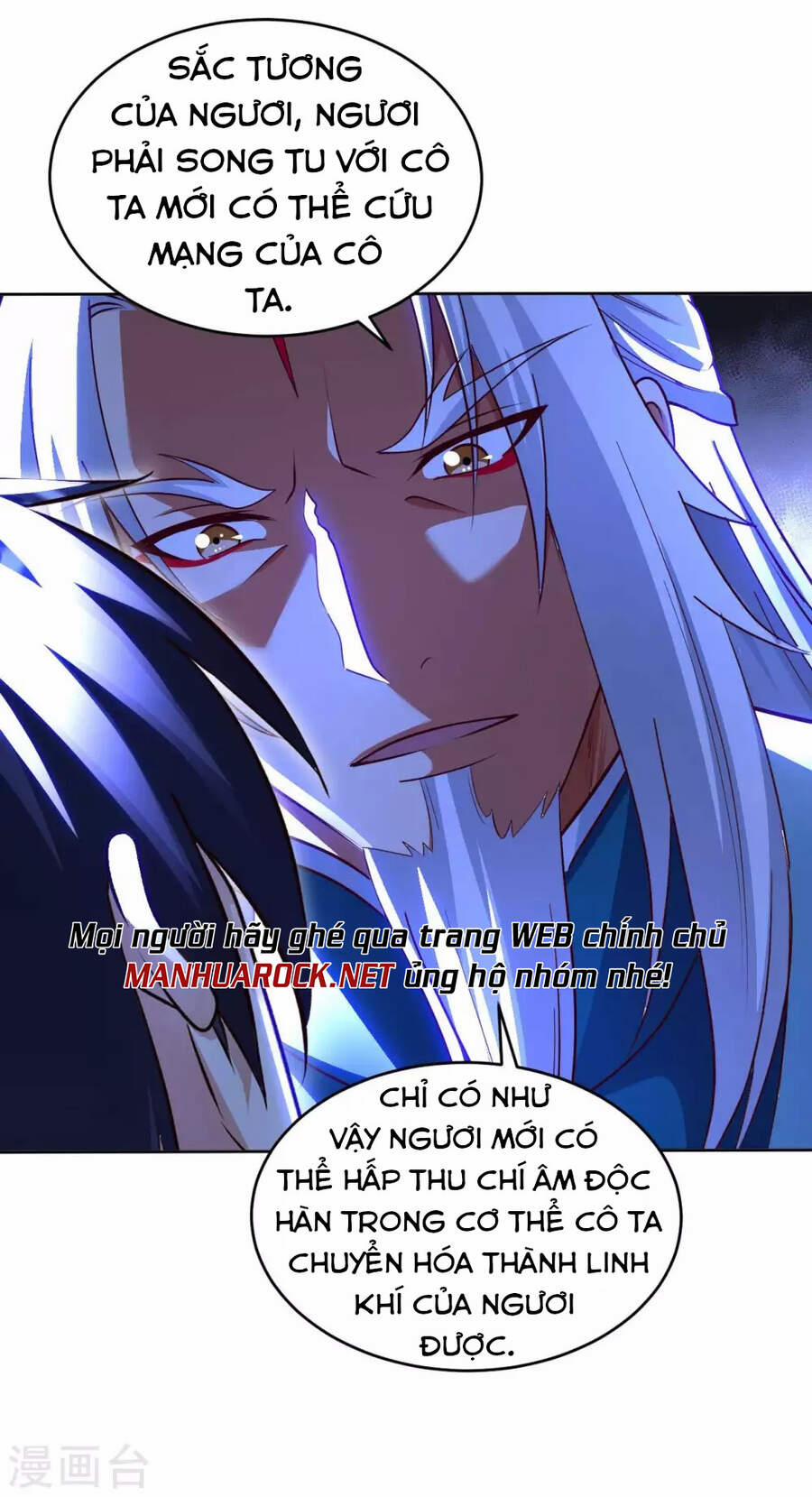 Sư Phụ Của Ta Là Thần Tiên 43 trang 20