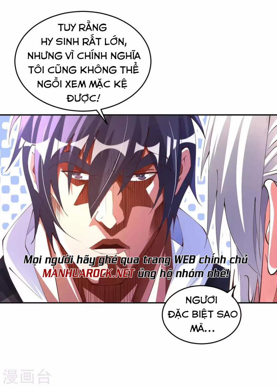 Sư Phụ Của Ta Là Thần Tiên 43 trang 22