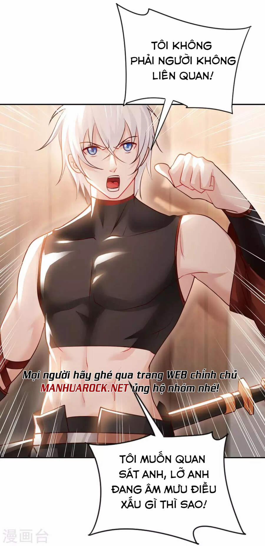 Sư Phụ Của Ta Là Thần Tiên 43 trang 29