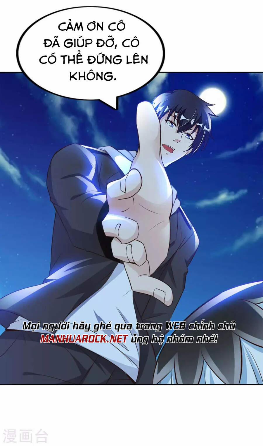 Sư Phụ Của Ta Là Thần Tiên 43 trang 3