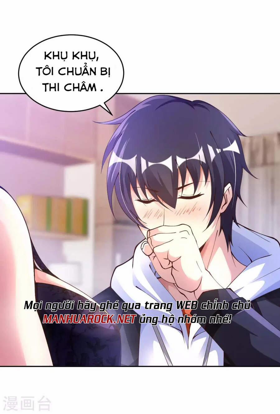 Sư Phụ Của Ta Là Thần Tiên 43 trang 34