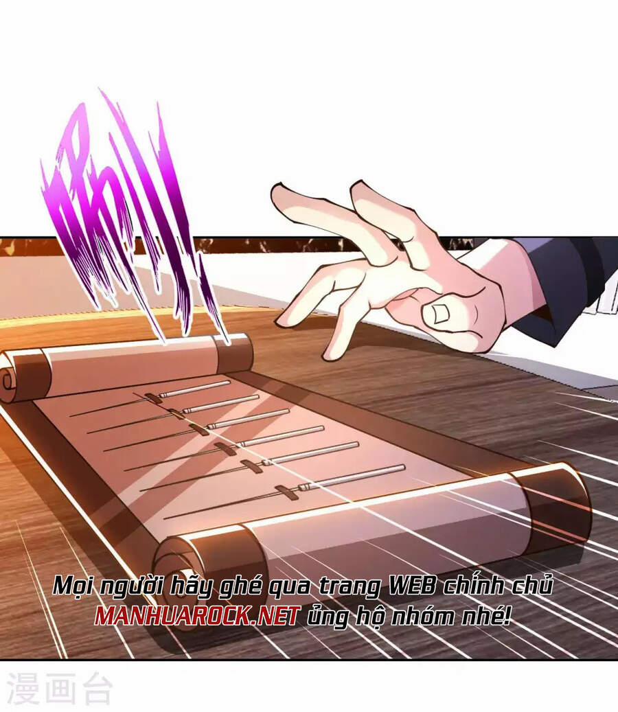 Sư Phụ Của Ta Là Thần Tiên 43 trang 35