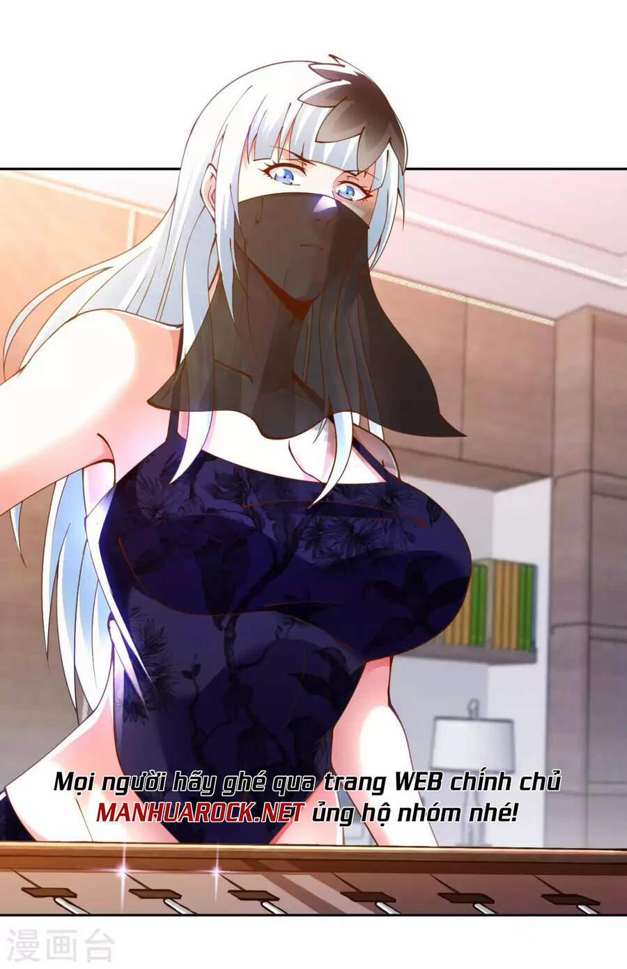 Sư Phụ Của Ta Là Thần Tiên 43 trang 36