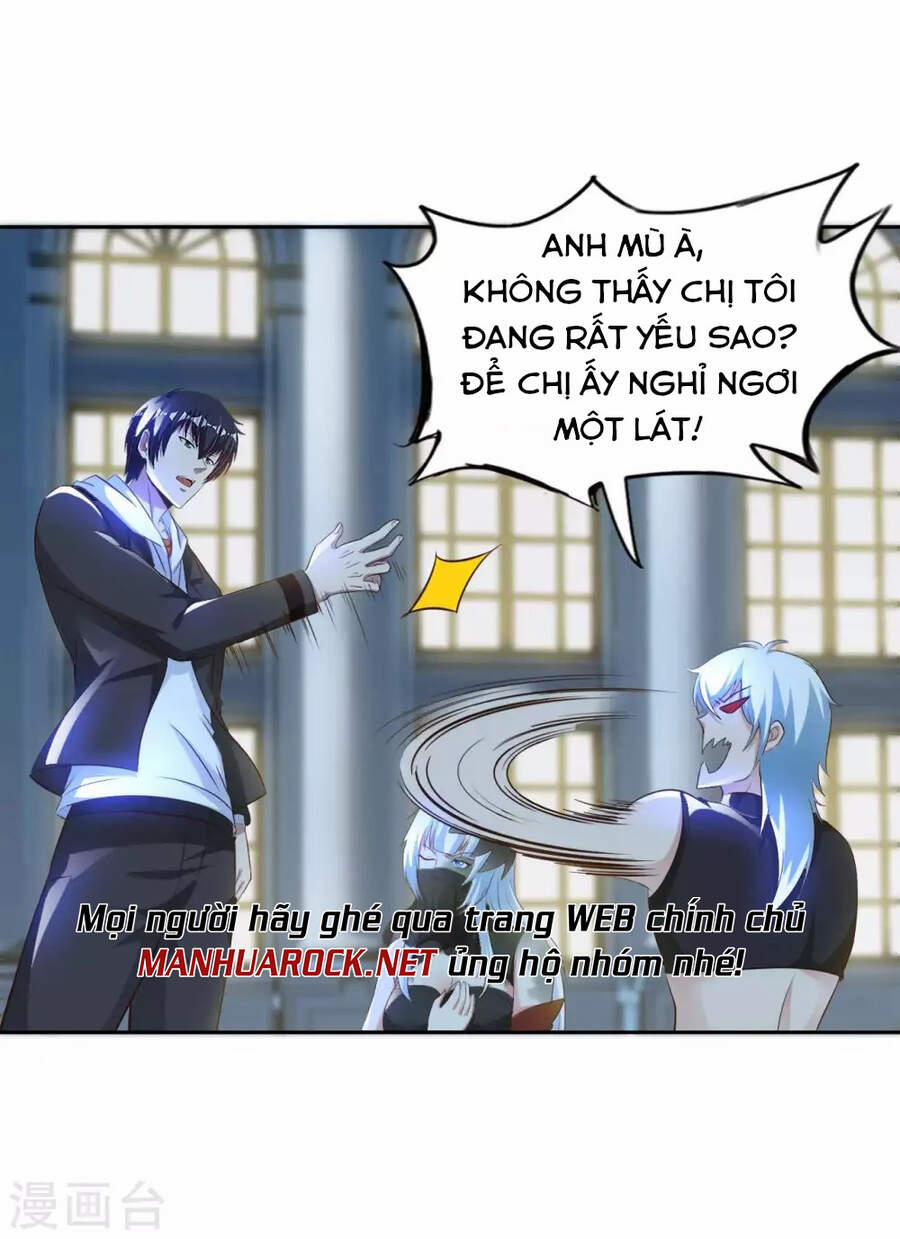 Sư Phụ Của Ta Là Thần Tiên 43 trang 4