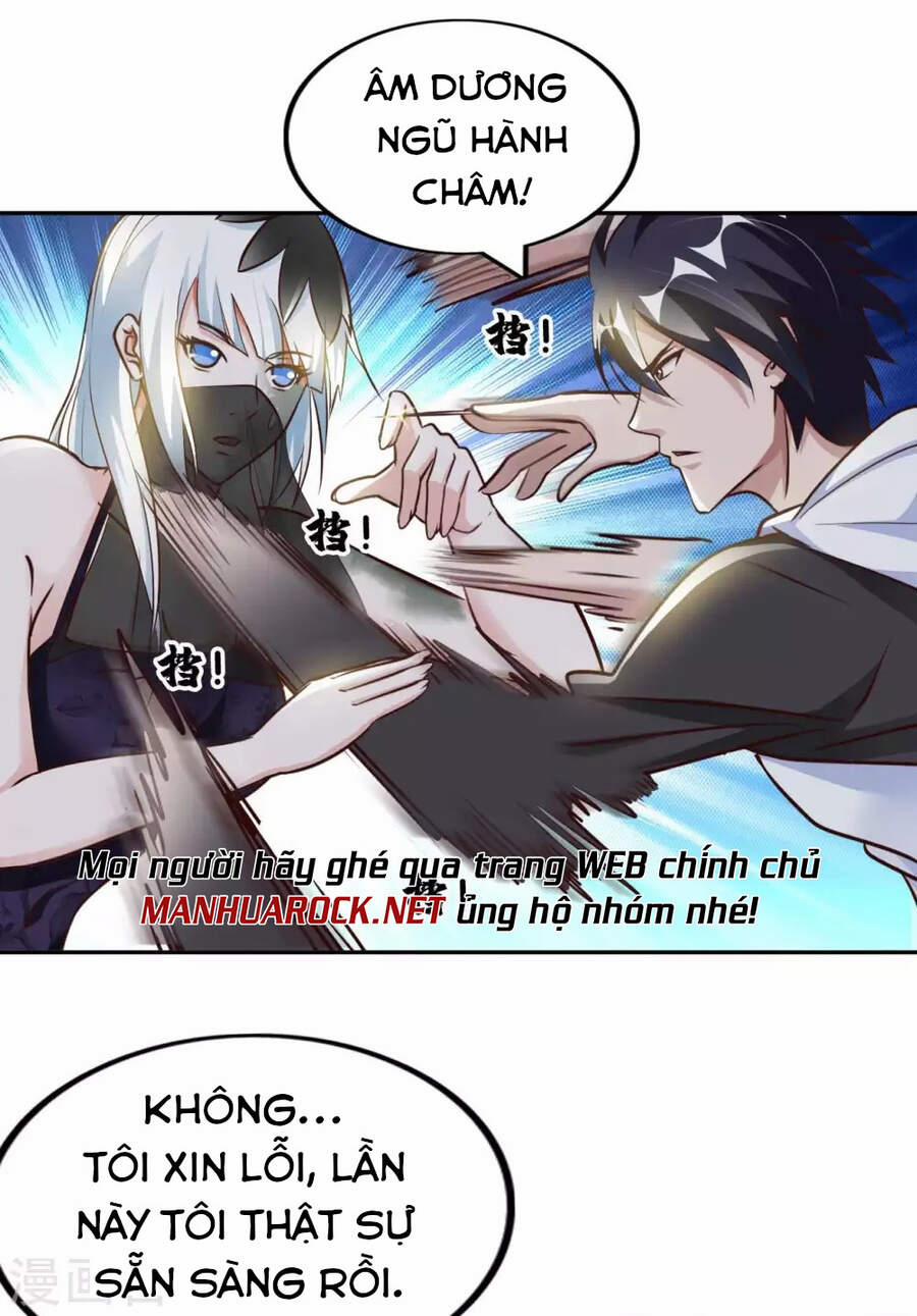 Sư Phụ Của Ta Là Thần Tiên 43 trang 42