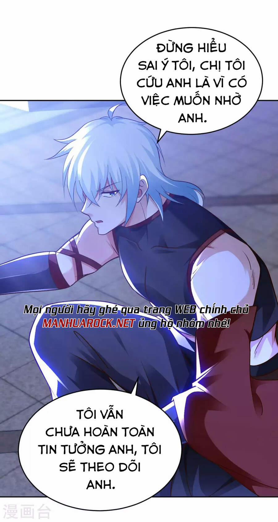 Sư Phụ Của Ta Là Thần Tiên 43 trang 5