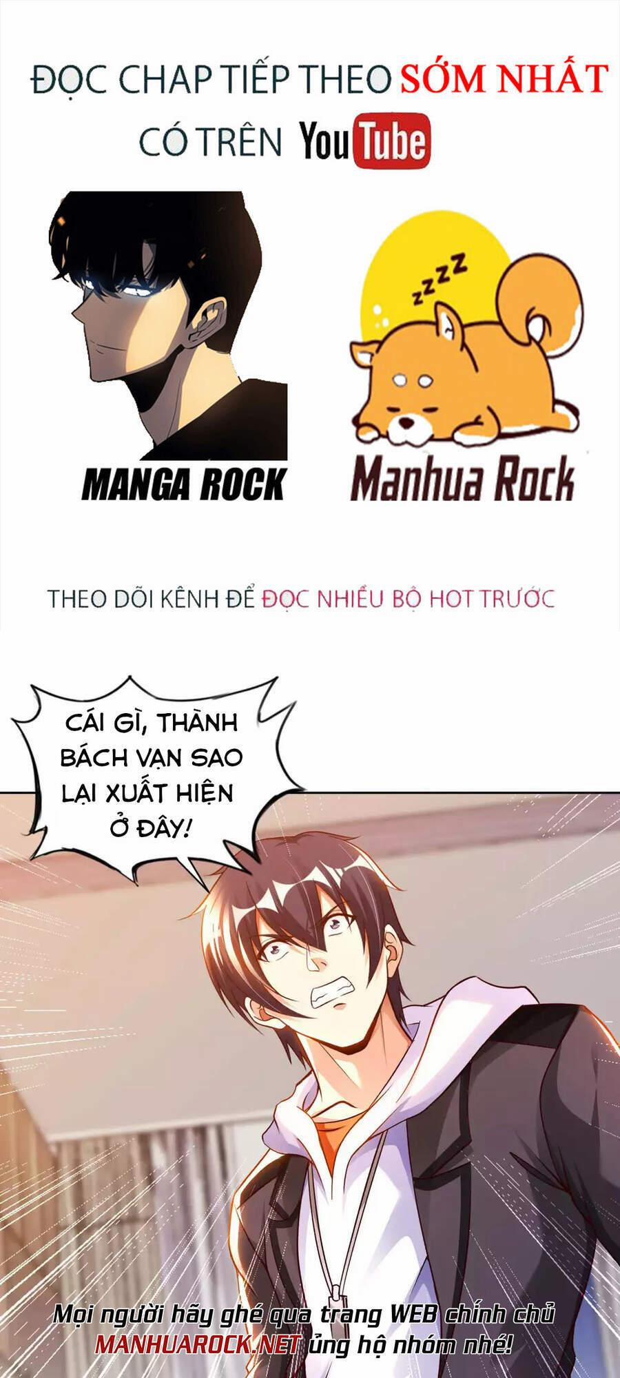 Sư Phụ Của Ta Là Thần Tiên 44 trang 0