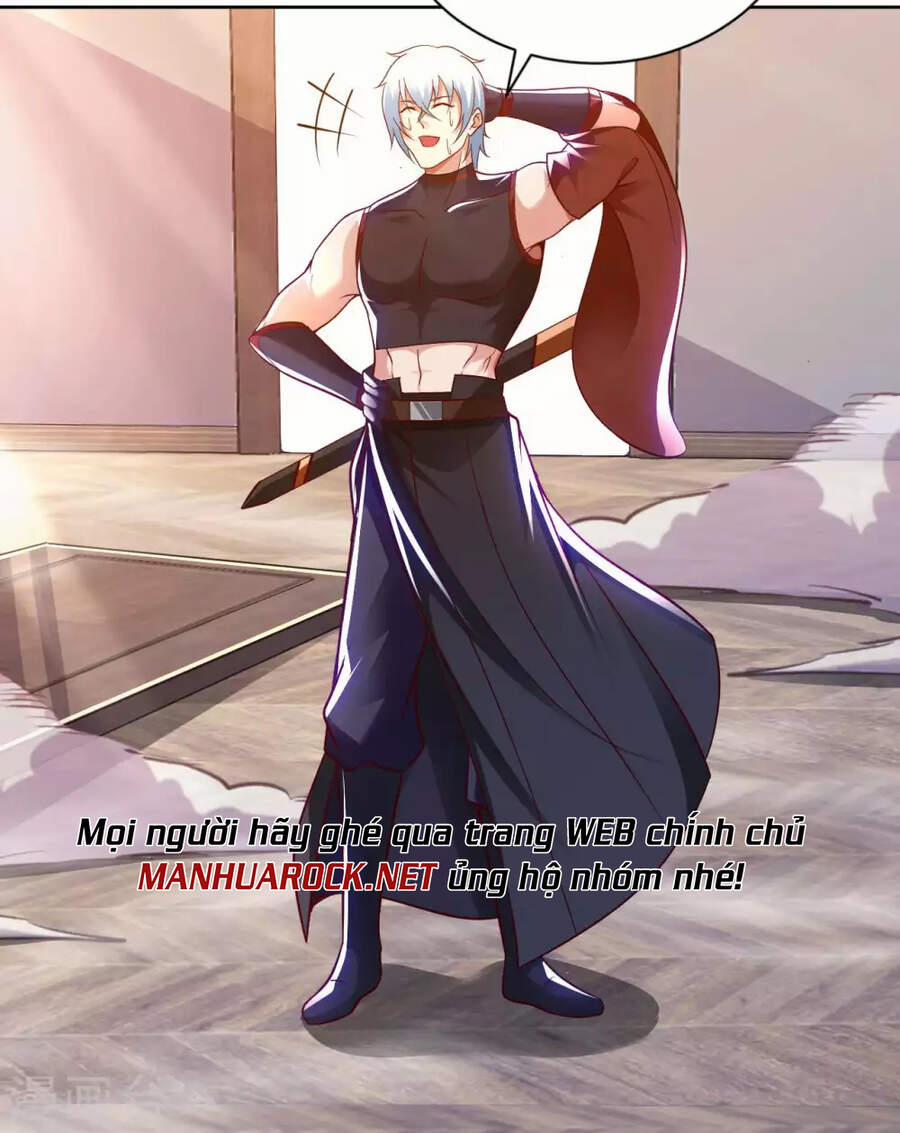 Sư Phụ Của Ta Là Thần Tiên 44 trang 12