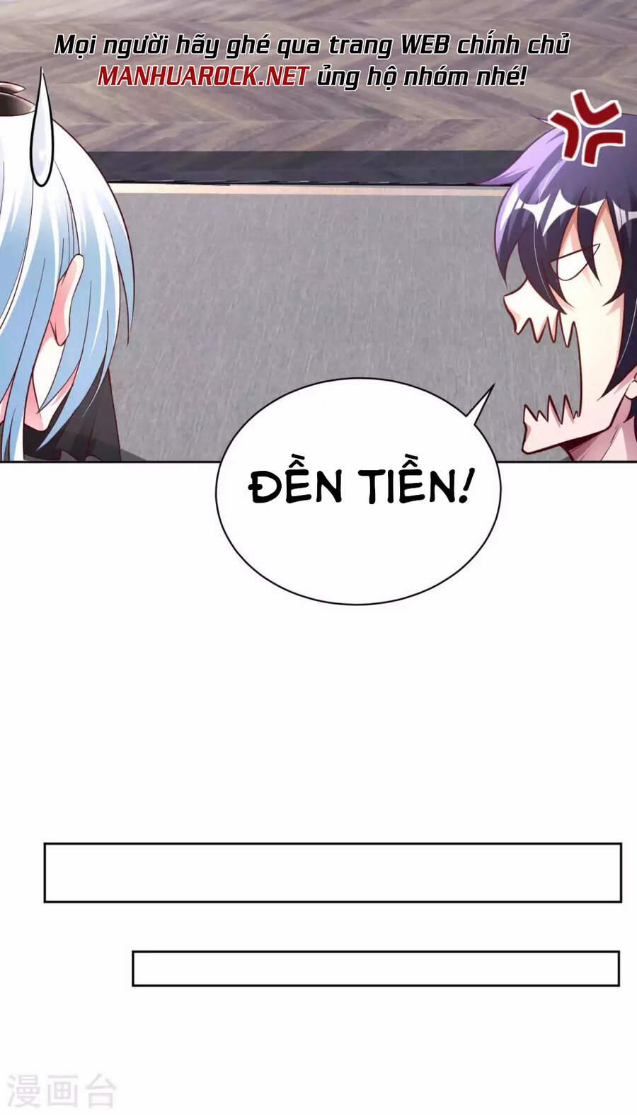 Sư Phụ Của Ta Là Thần Tiên 44 trang 13