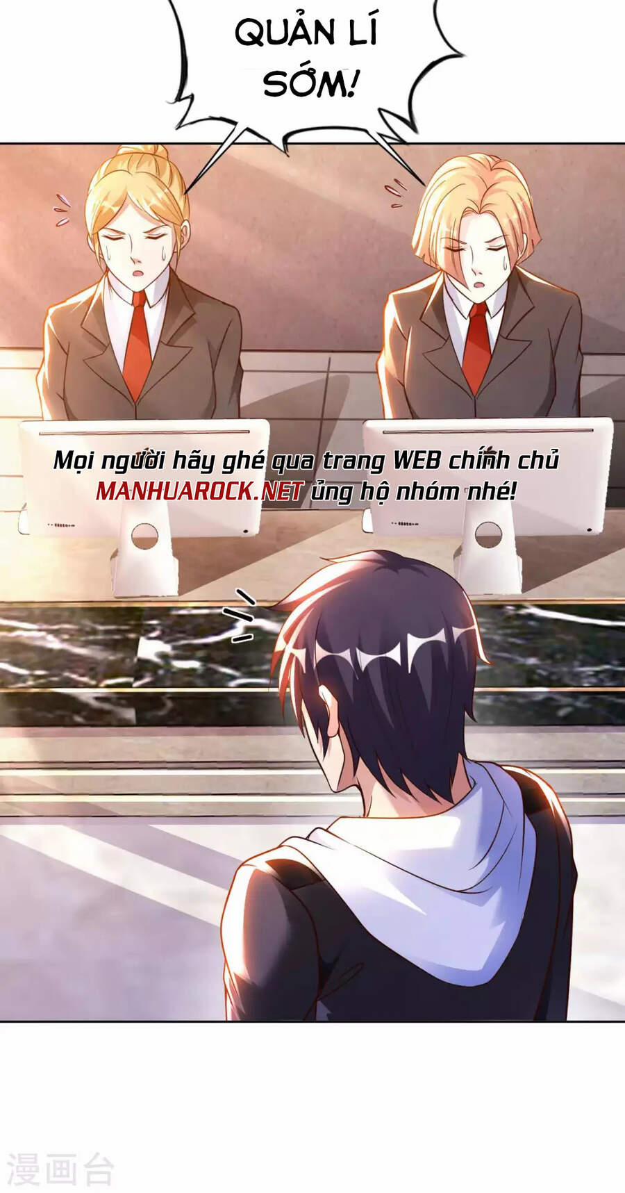 Sư Phụ Của Ta Là Thần Tiên 44 trang 17