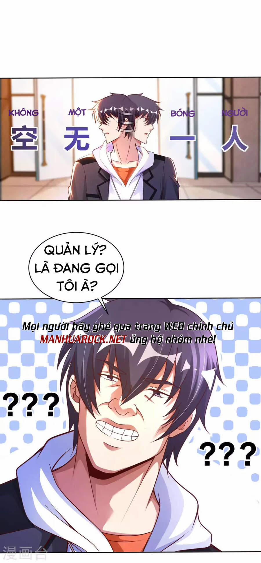 Sư Phụ Của Ta Là Thần Tiên 44 trang 18