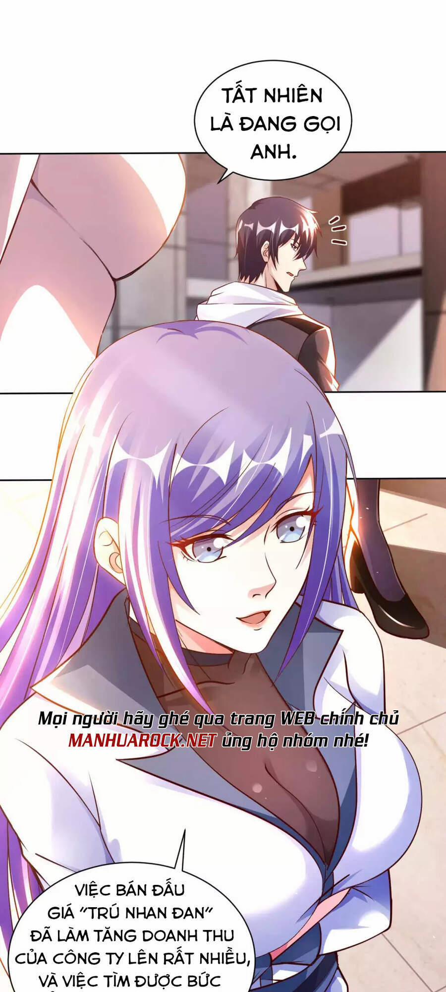 Sư Phụ Của Ta Là Thần Tiên 44 trang 19