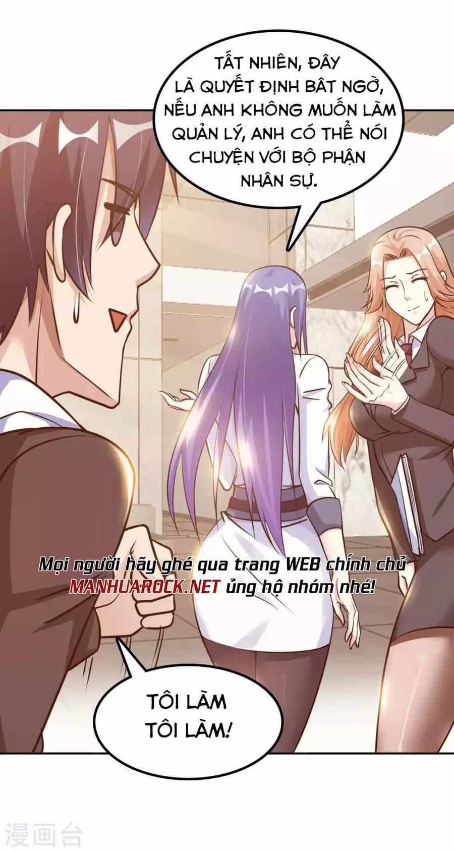 Sư Phụ Của Ta Là Thần Tiên 44 trang 23