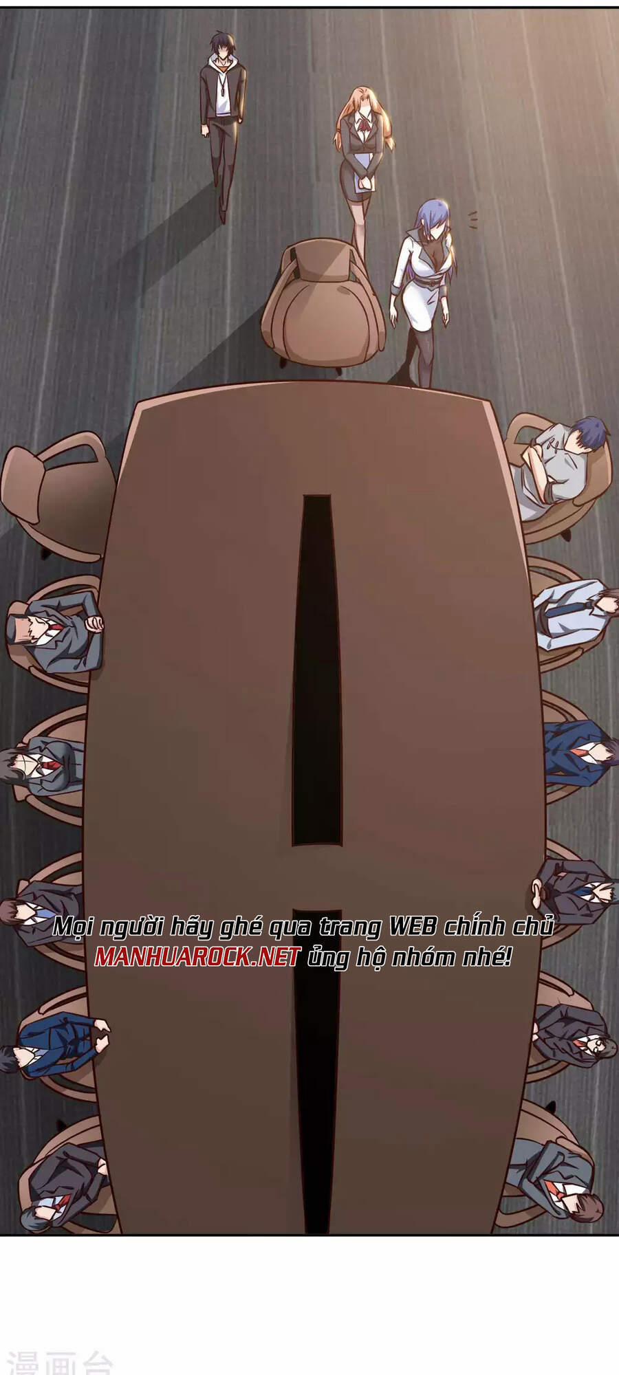 Sư Phụ Của Ta Là Thần Tiên 44 trang 25