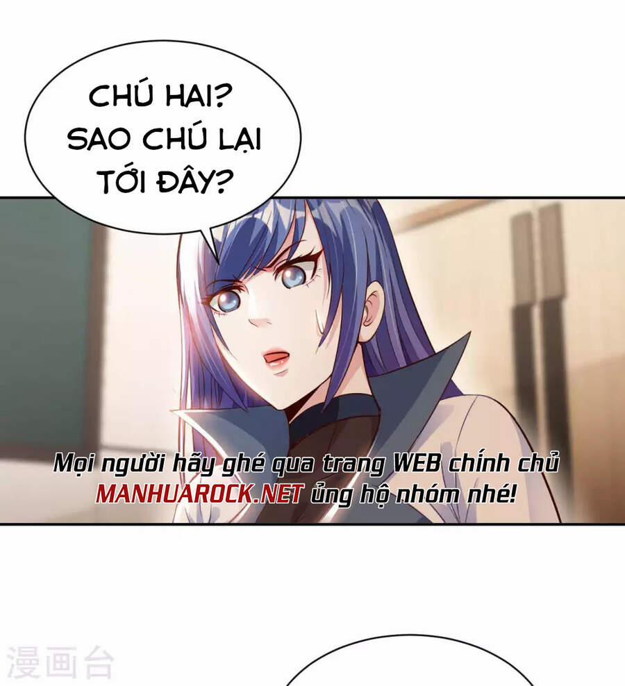 Sư Phụ Của Ta Là Thần Tiên 44 trang 27