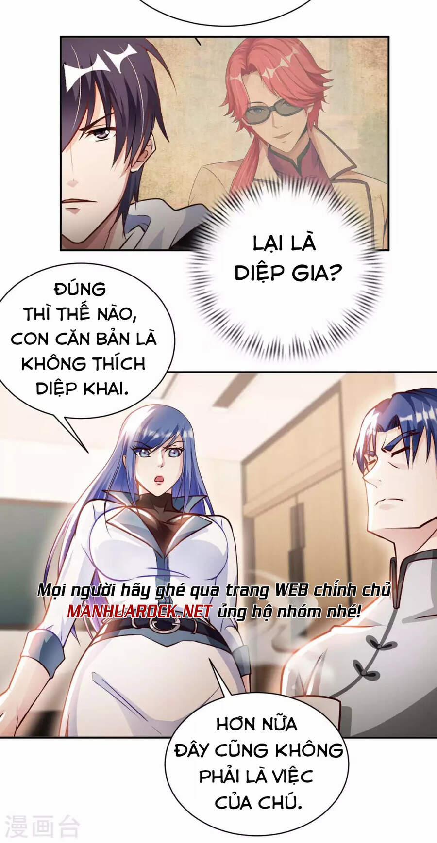 Sư Phụ Của Ta Là Thần Tiên 44 trang 30