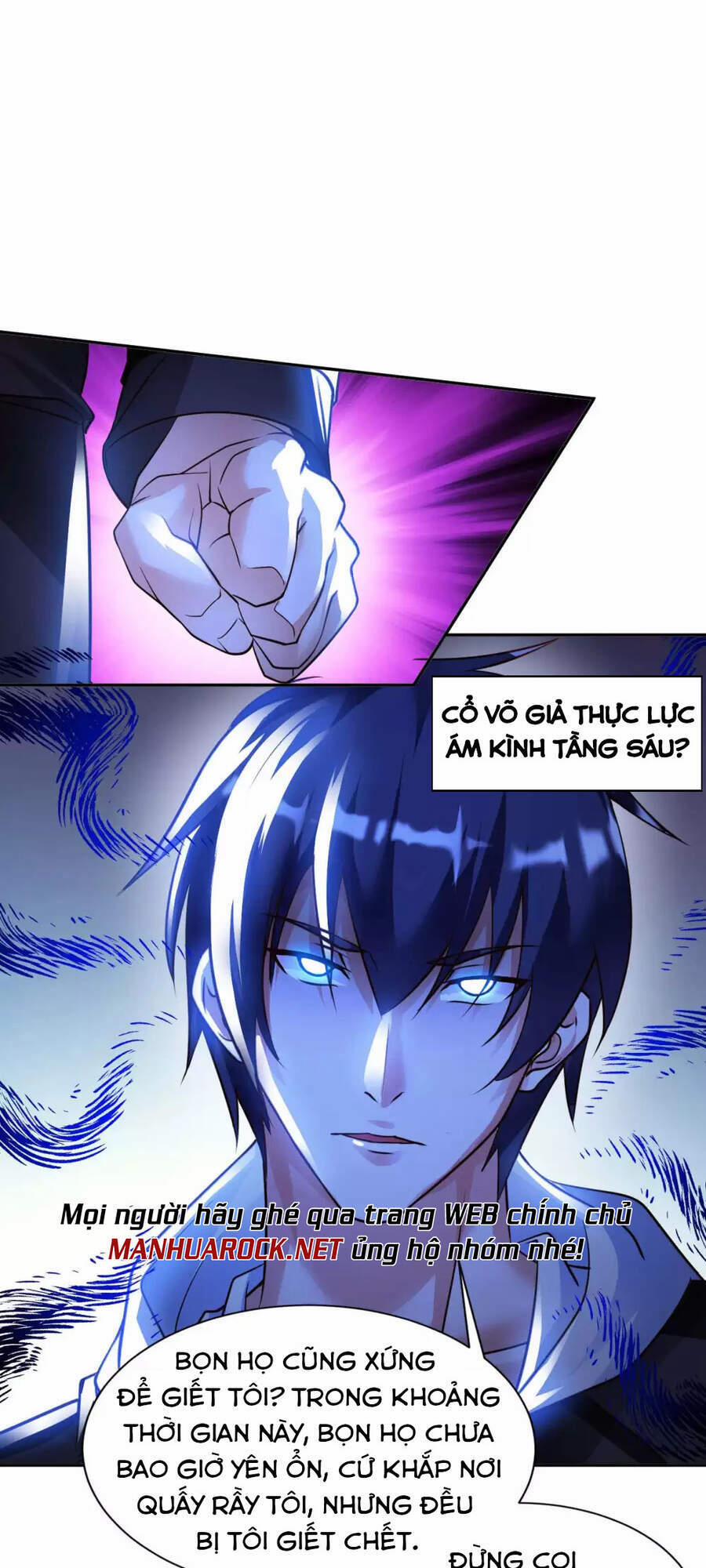 Sư Phụ Của Ta Là Thần Tiên 44 trang 33