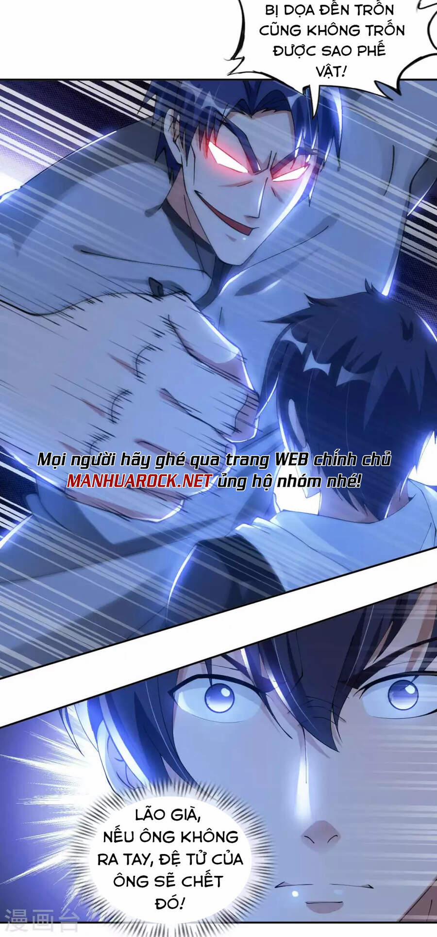 Sư Phụ Của Ta Là Thần Tiên 44 trang 38