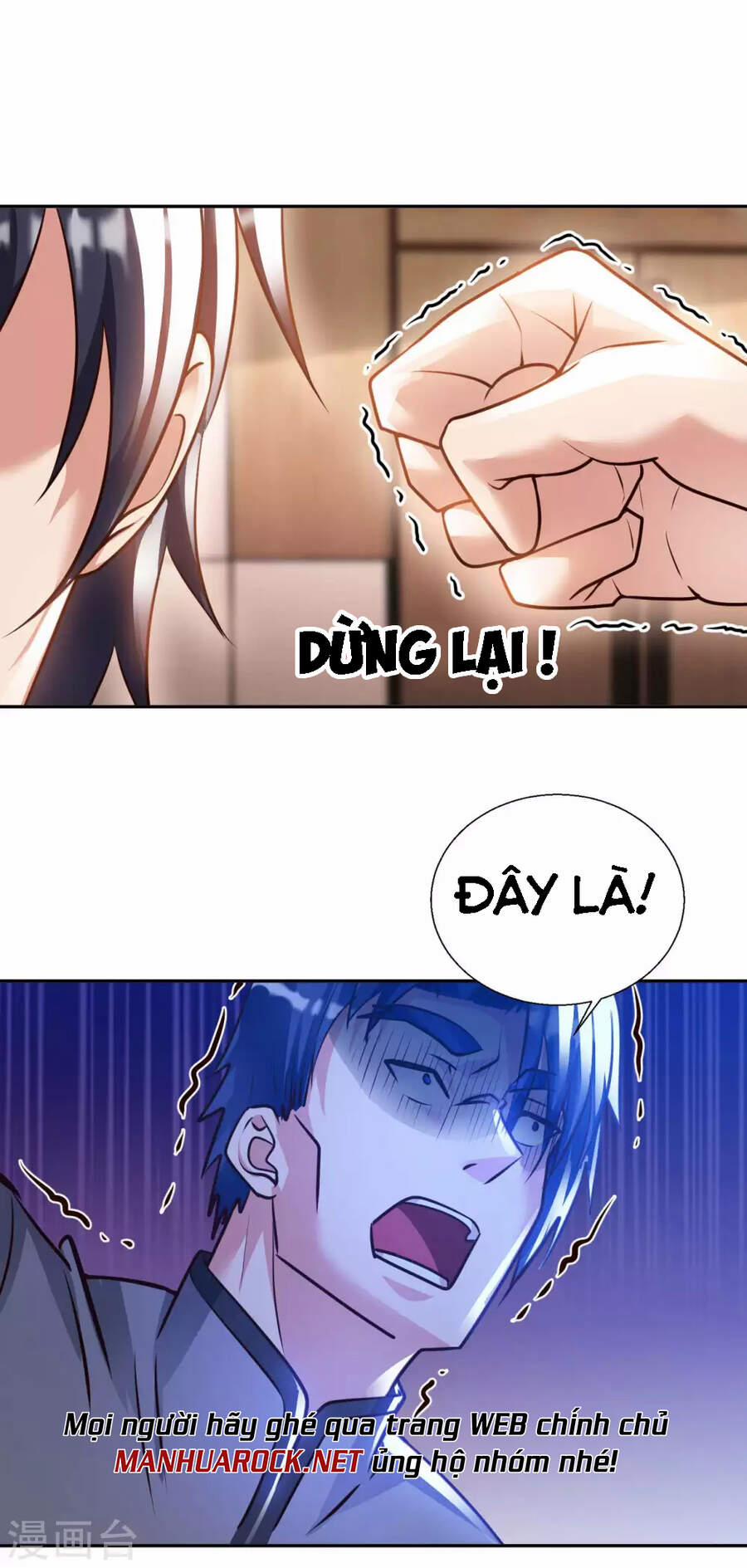 Sư Phụ Của Ta Là Thần Tiên 44 trang 39