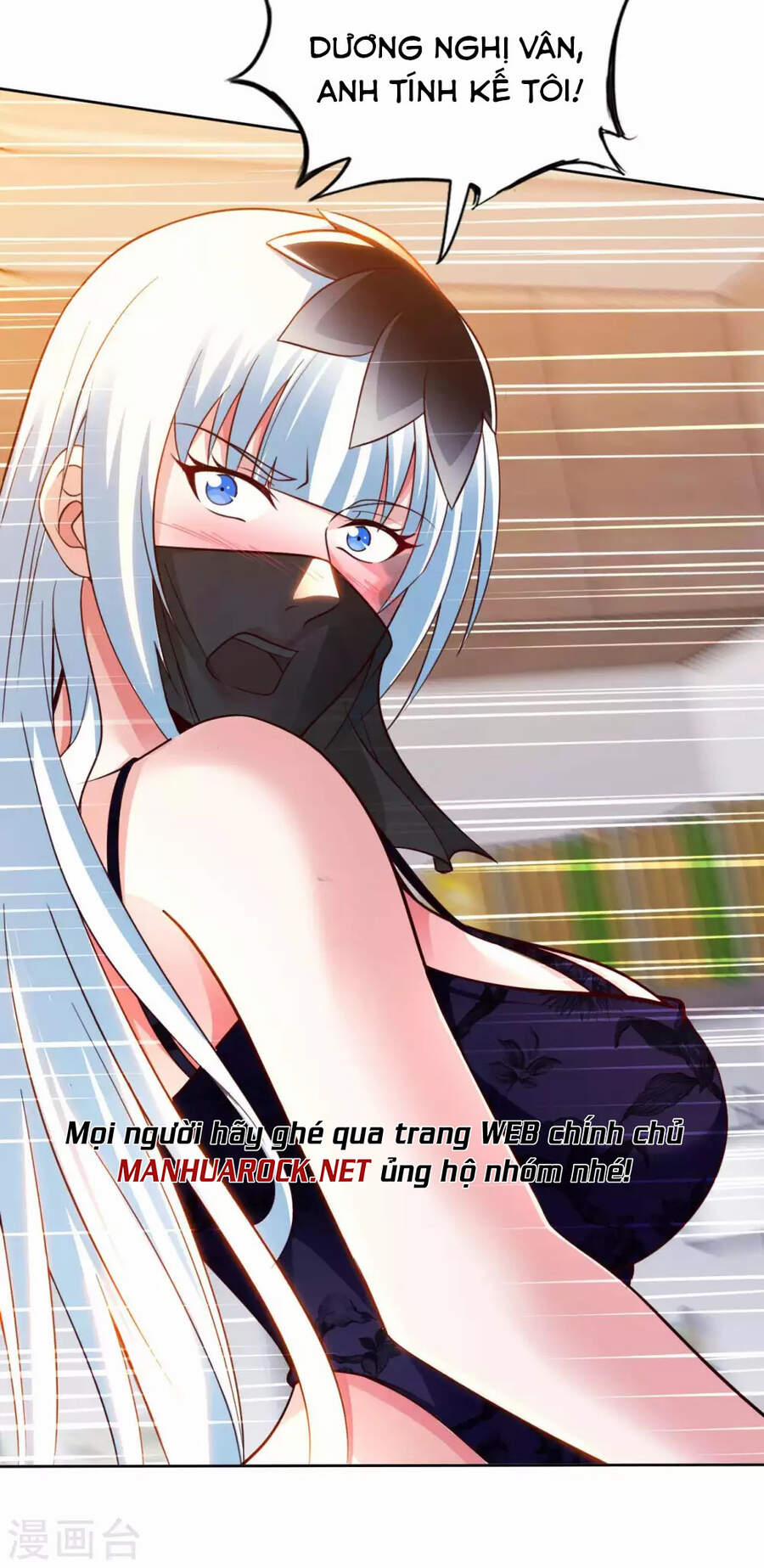 Sư Phụ Của Ta Là Thần Tiên 44 trang 4