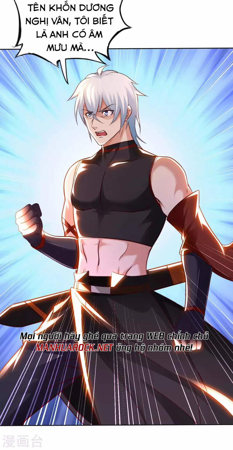 Sư Phụ Của Ta Là Thần Tiên 44 trang 9