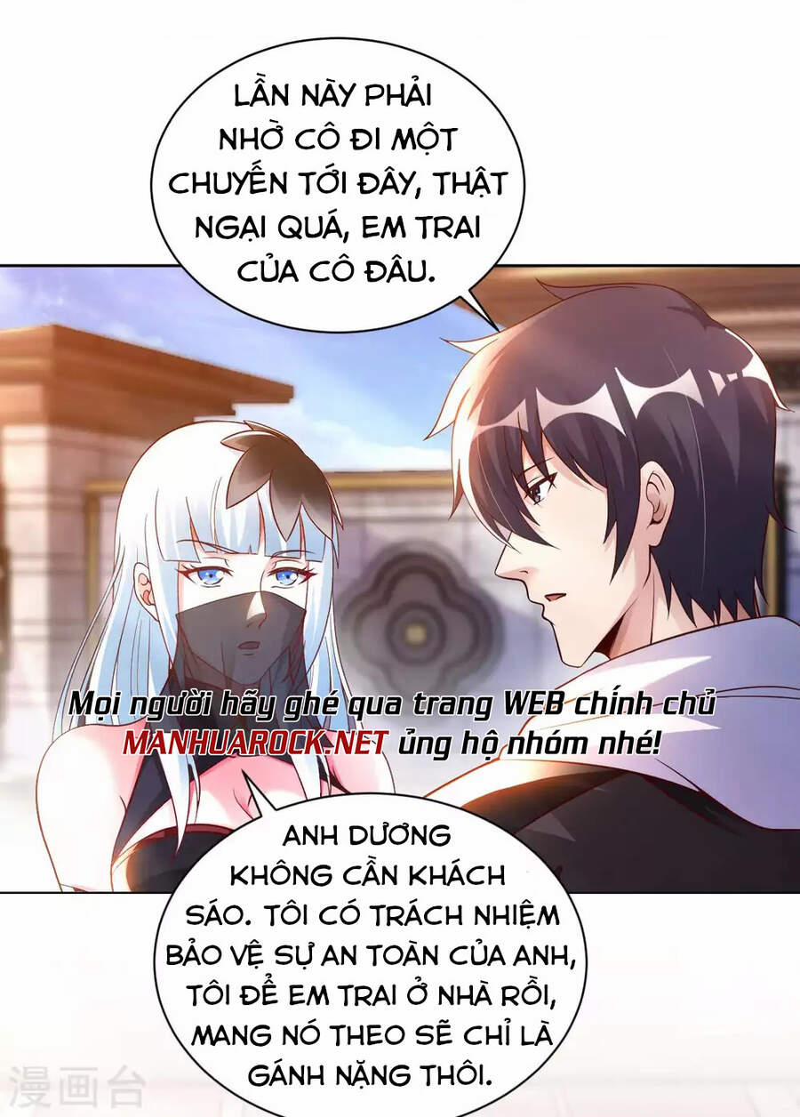 Sư Phụ Của Ta Là Thần Tiên 45 trang 17