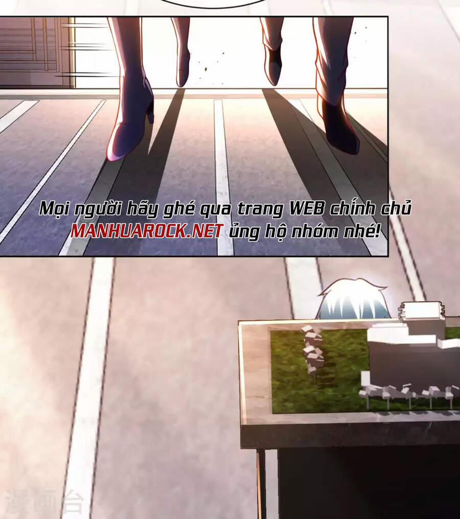 Sư Phụ Của Ta Là Thần Tiên 45 trang 18