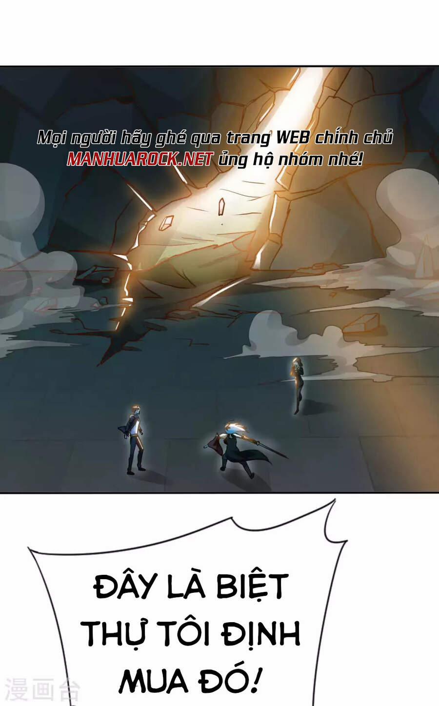 Sư Phụ Của Ta Là Thần Tiên 45 trang 38